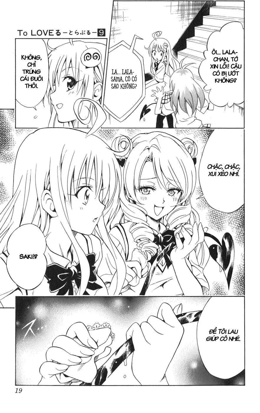 To Love Ru Chapter 71 - 27