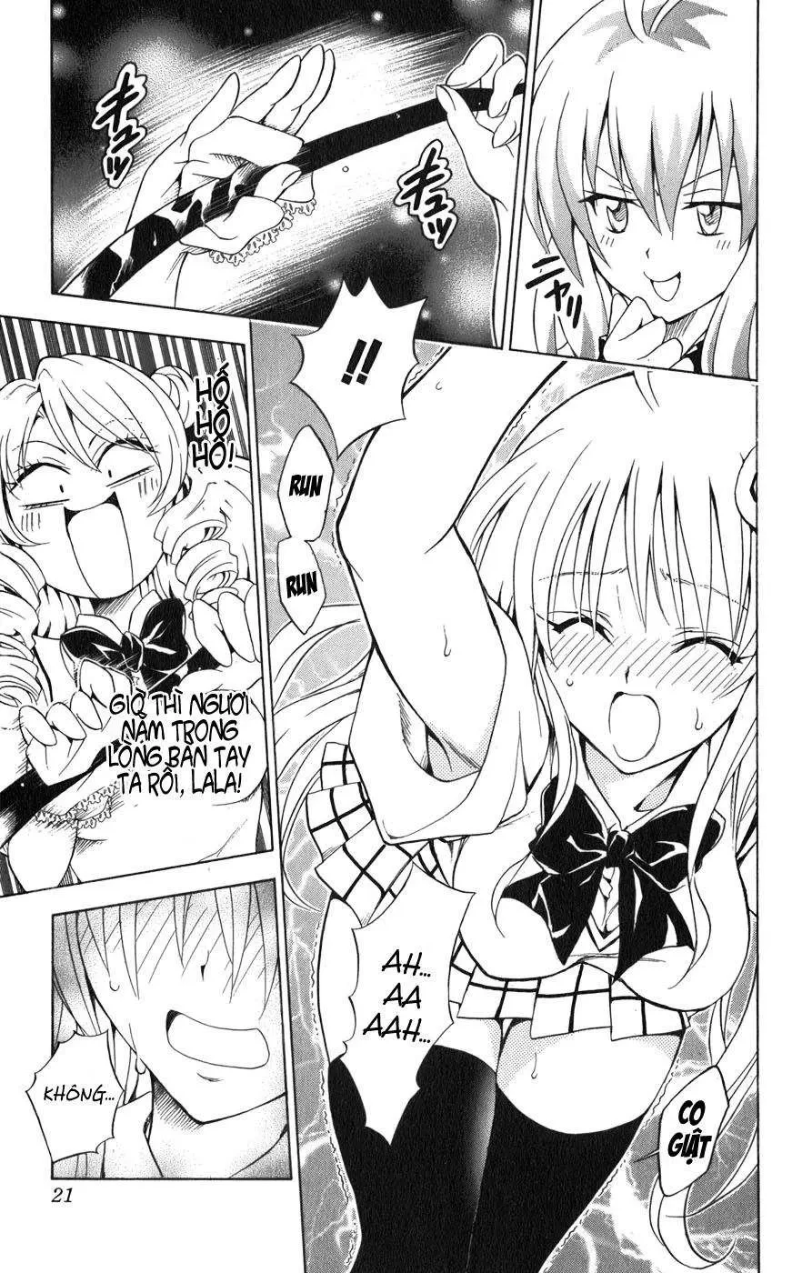 To Love Ru Chapter 71 - 29