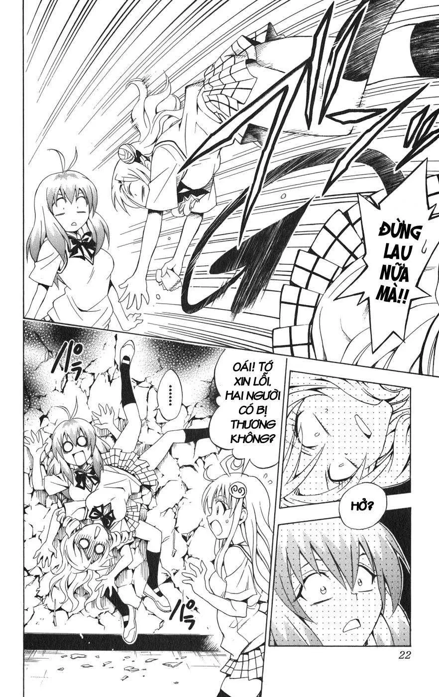 To Love Ru Chapter 71 - 30