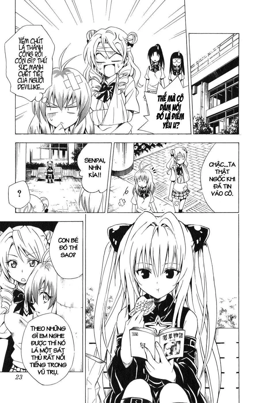To Love Ru Chapter 71 - 31
