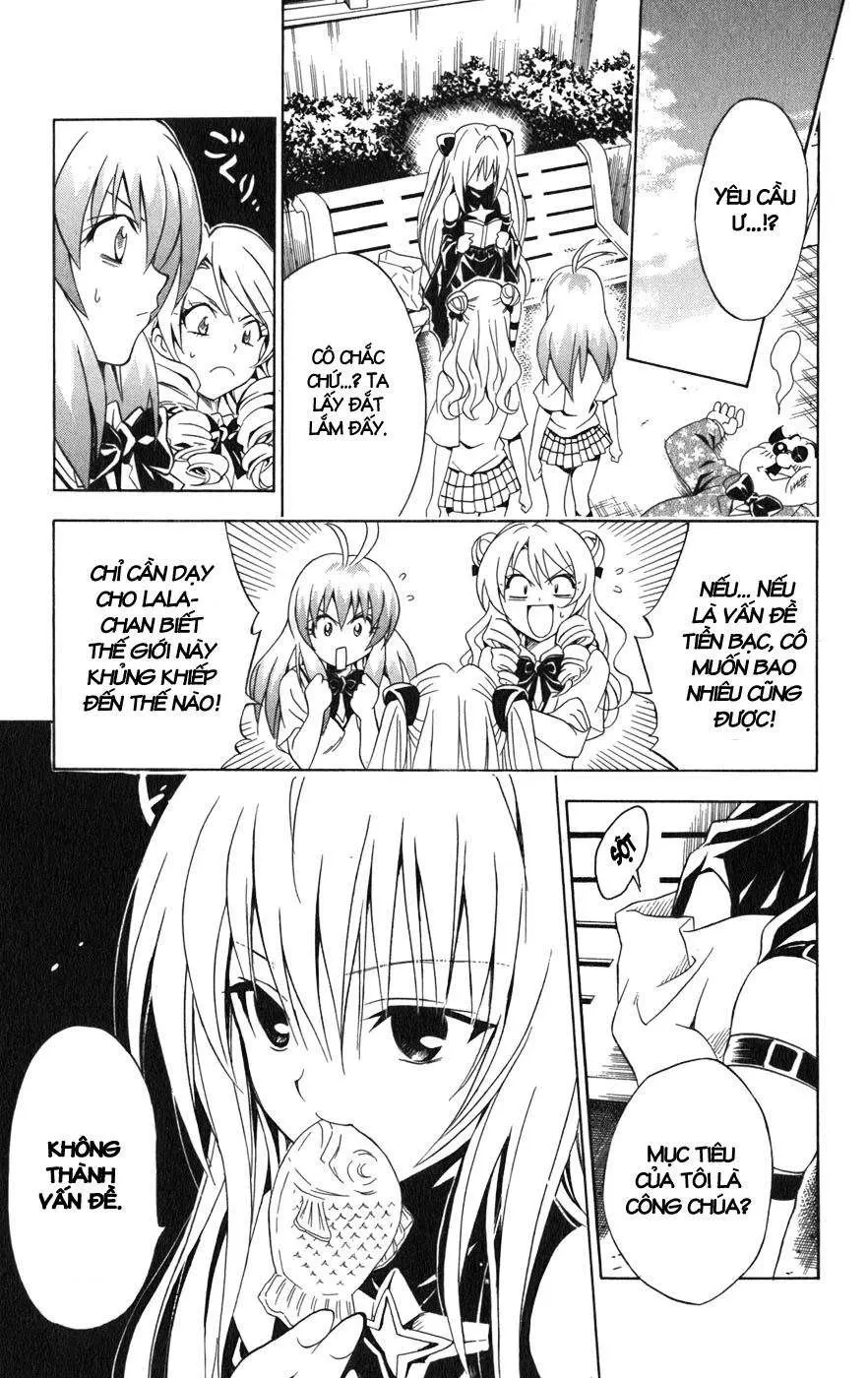 To Love Ru Chapter 71 - 33