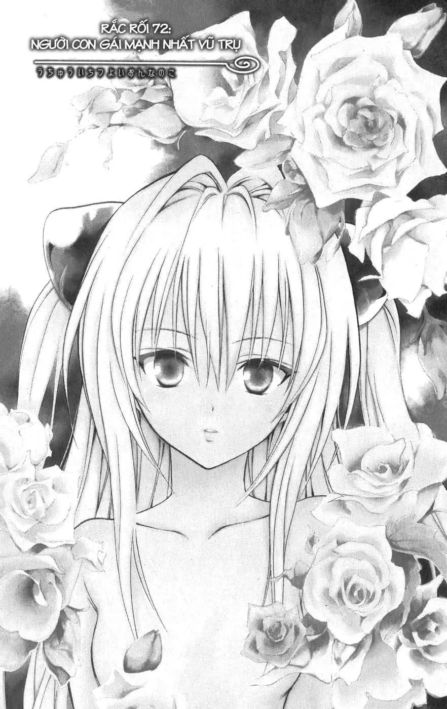 To Love Ru Chapter 72 - 6
