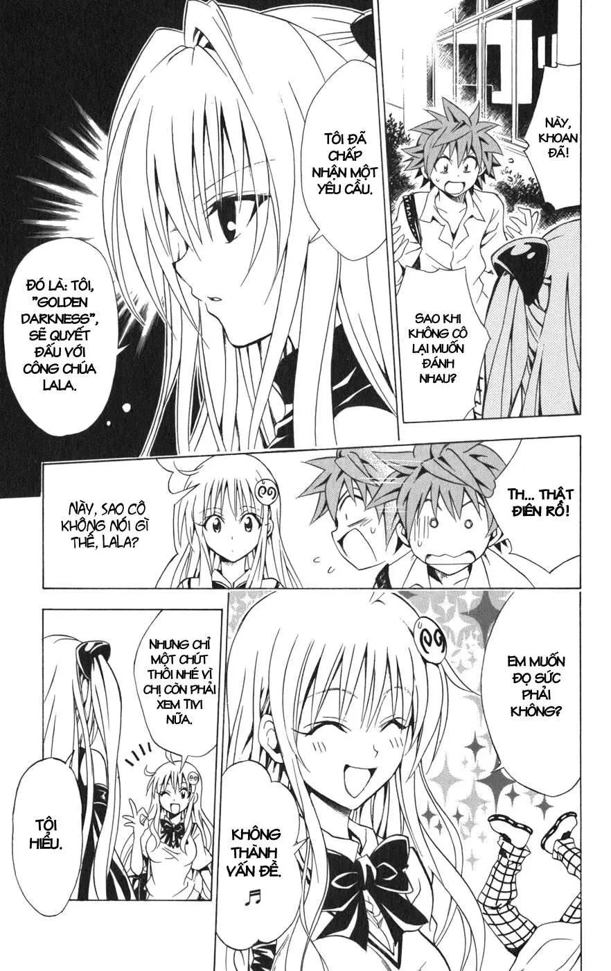 To Love Ru Chapter 72 - 10