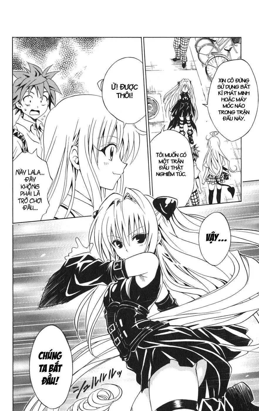 To Love Ru Chapter 72 - 11