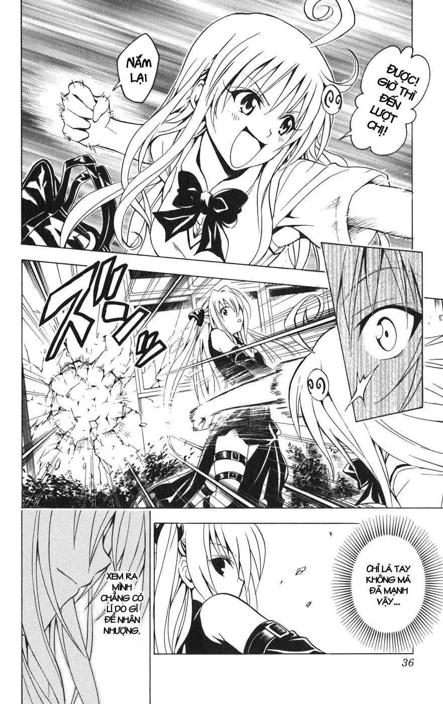 To Love Ru Chapter 72 - 13
