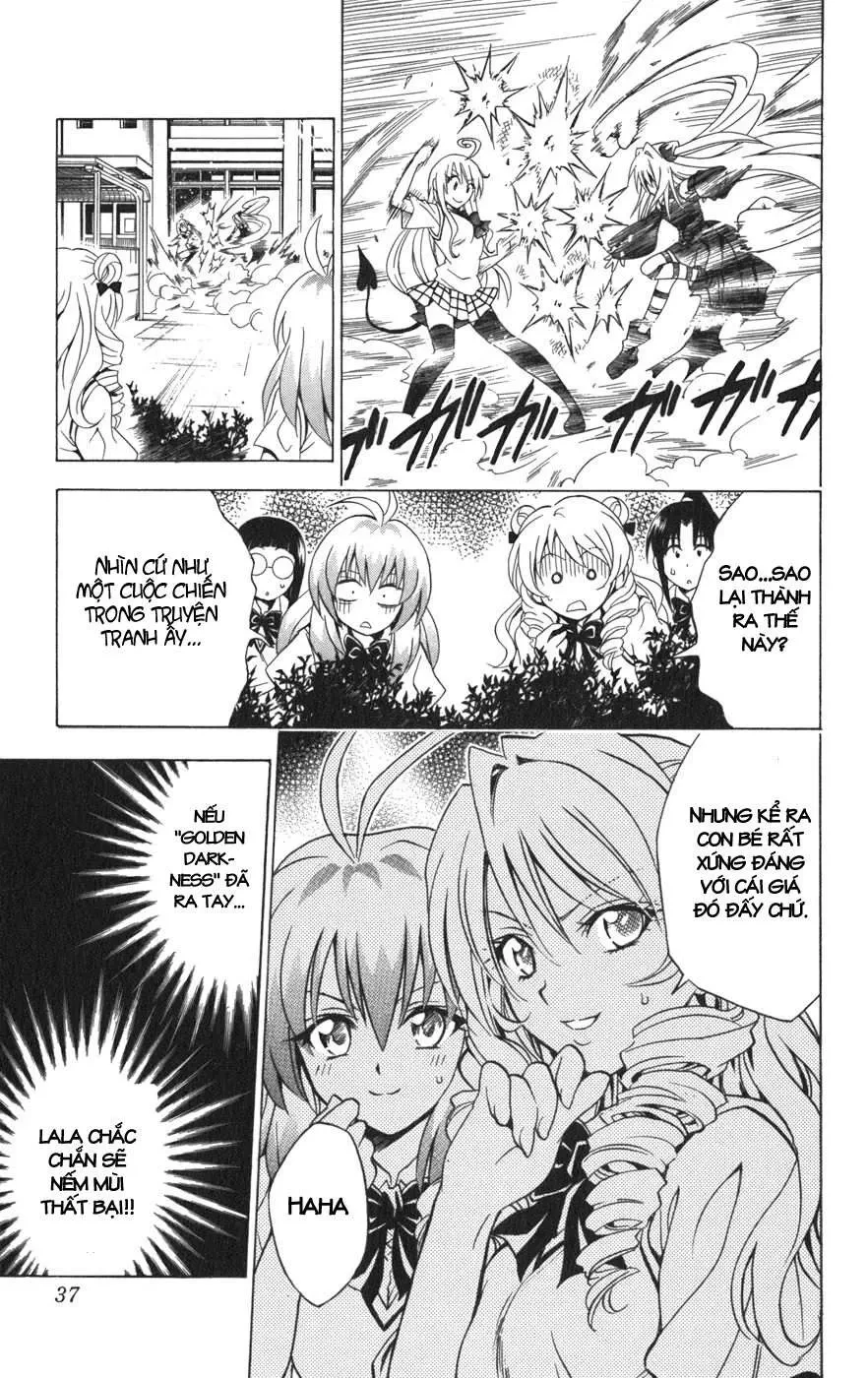 To Love Ru Chapter 72 - 14