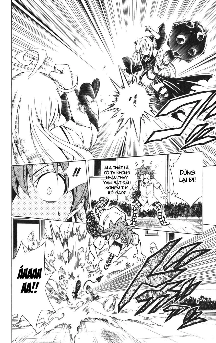 To Love Ru Chapter 72 - 15