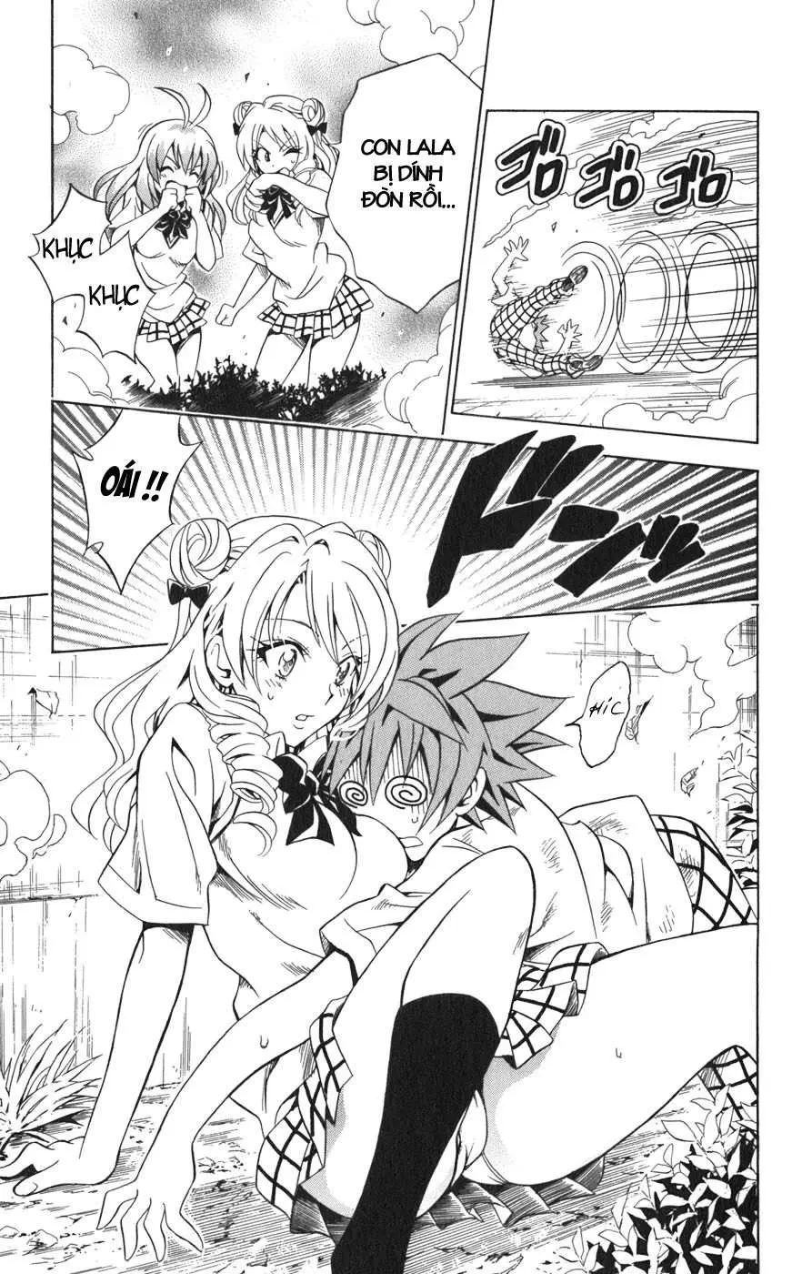 To Love Ru Chapter 72 - 16
