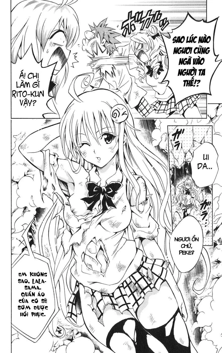 To Love Ru Chapter 72 - 17