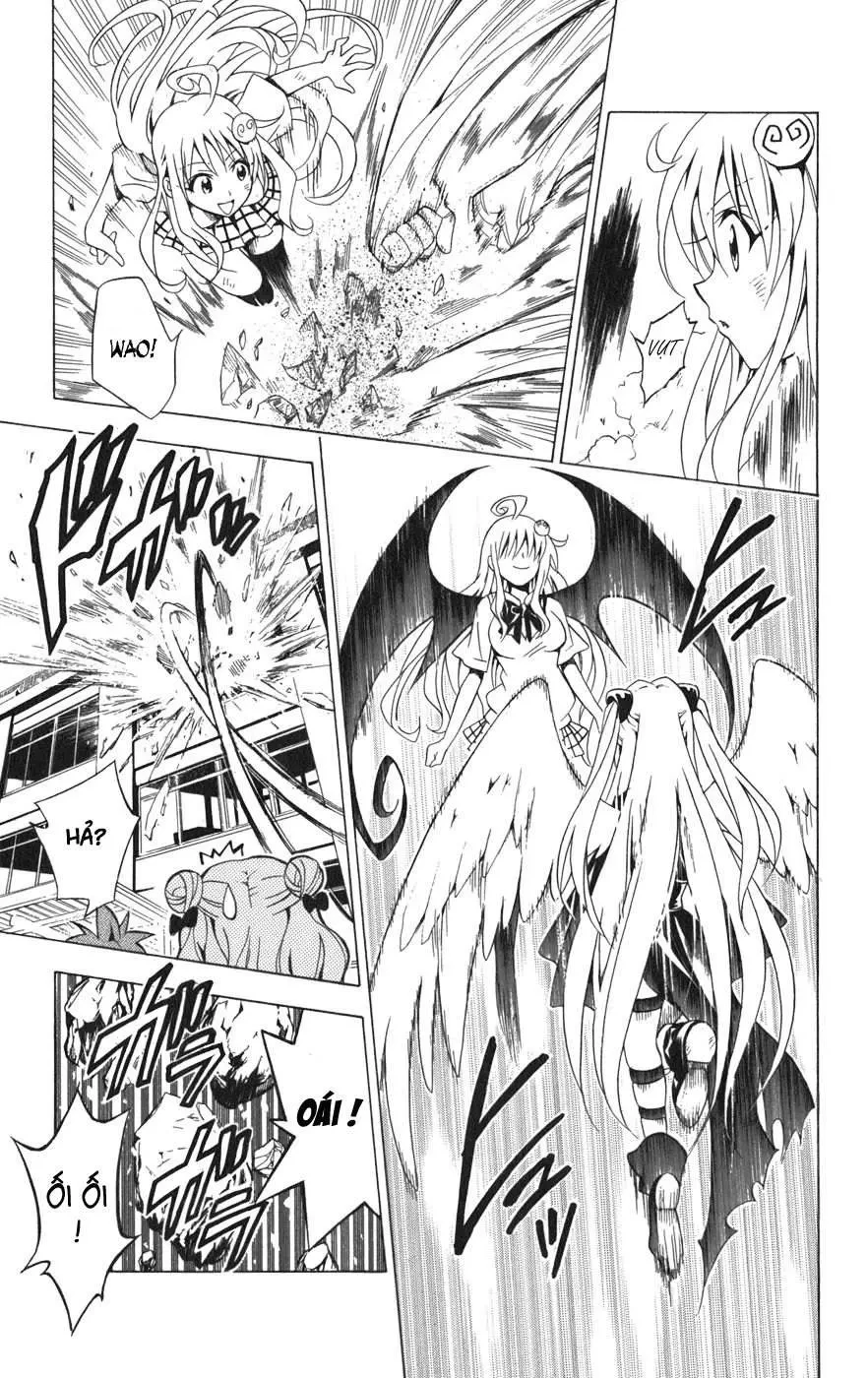 To Love Ru Chapter 72 - 18
