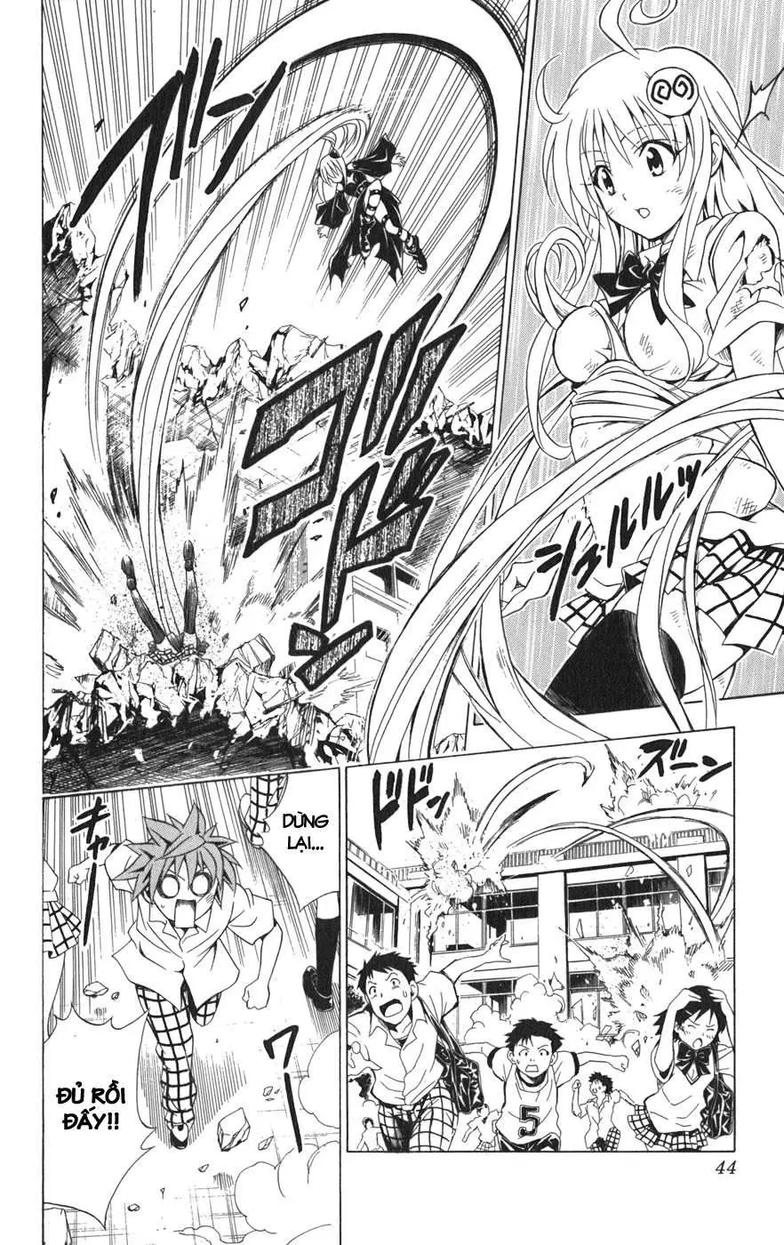 To Love Ru Chapter 72 - 21