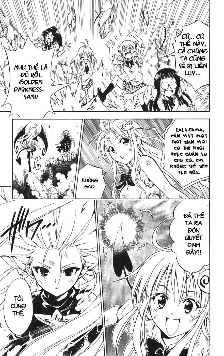 To Love Ru Chapter 72 - 22