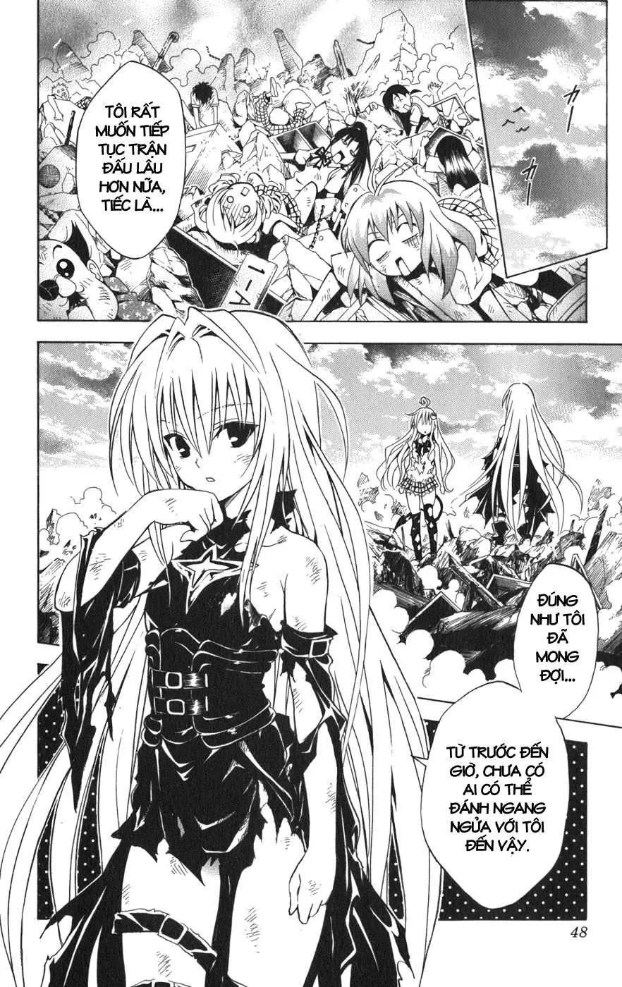 To Love Ru Chapter 72 - 25