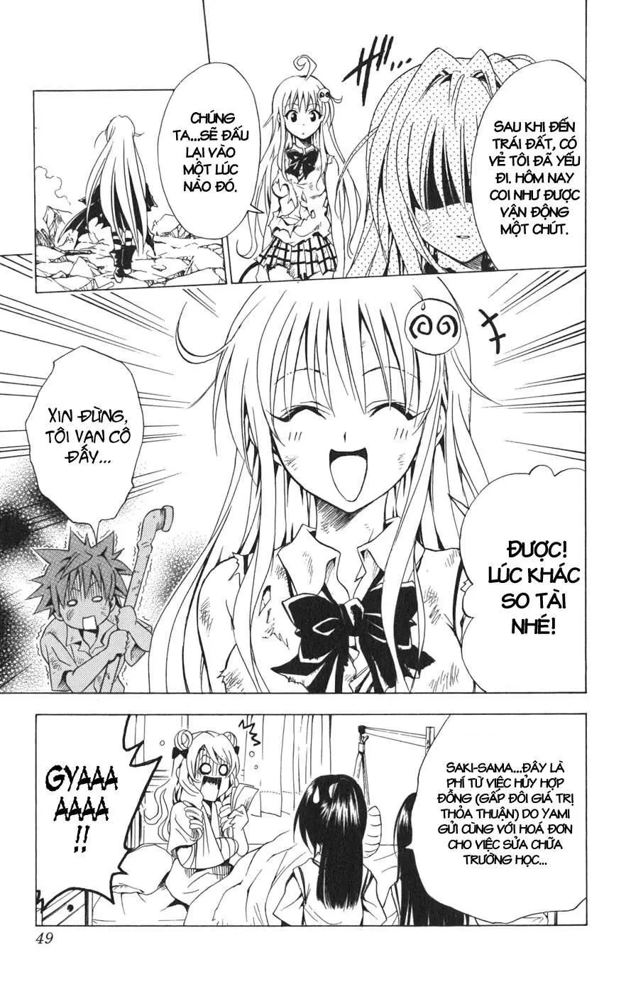 To Love Ru Chapter 72 - 26