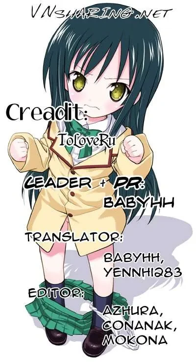 To Love Ru Chapter 73 - 3