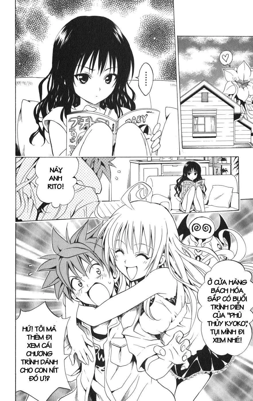 To Love Ru Chapter 73 - 5