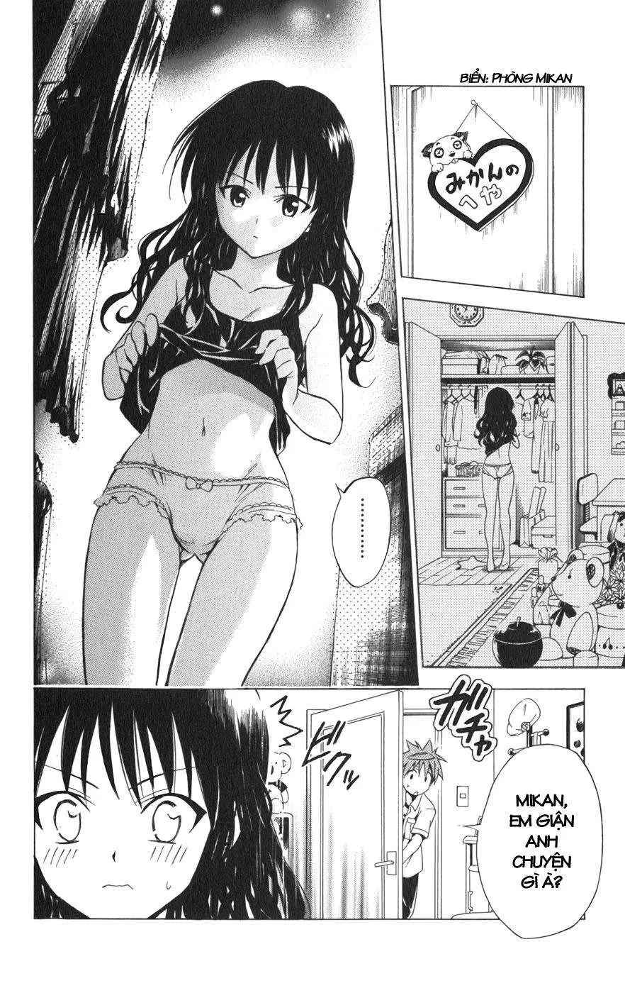 To Love Ru Chapter 73 - 7