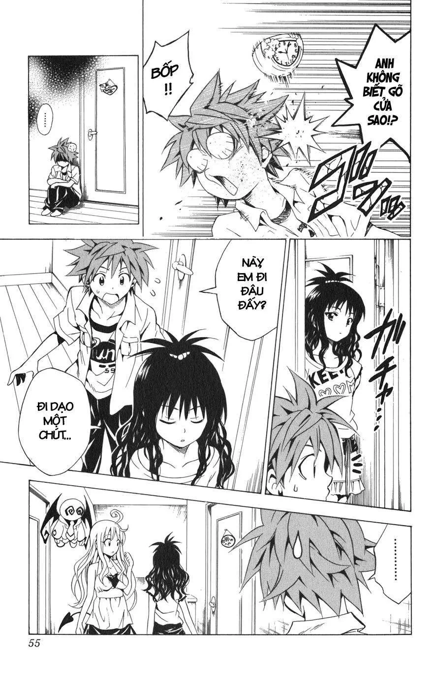 To Love Ru Chapter 73 - 8