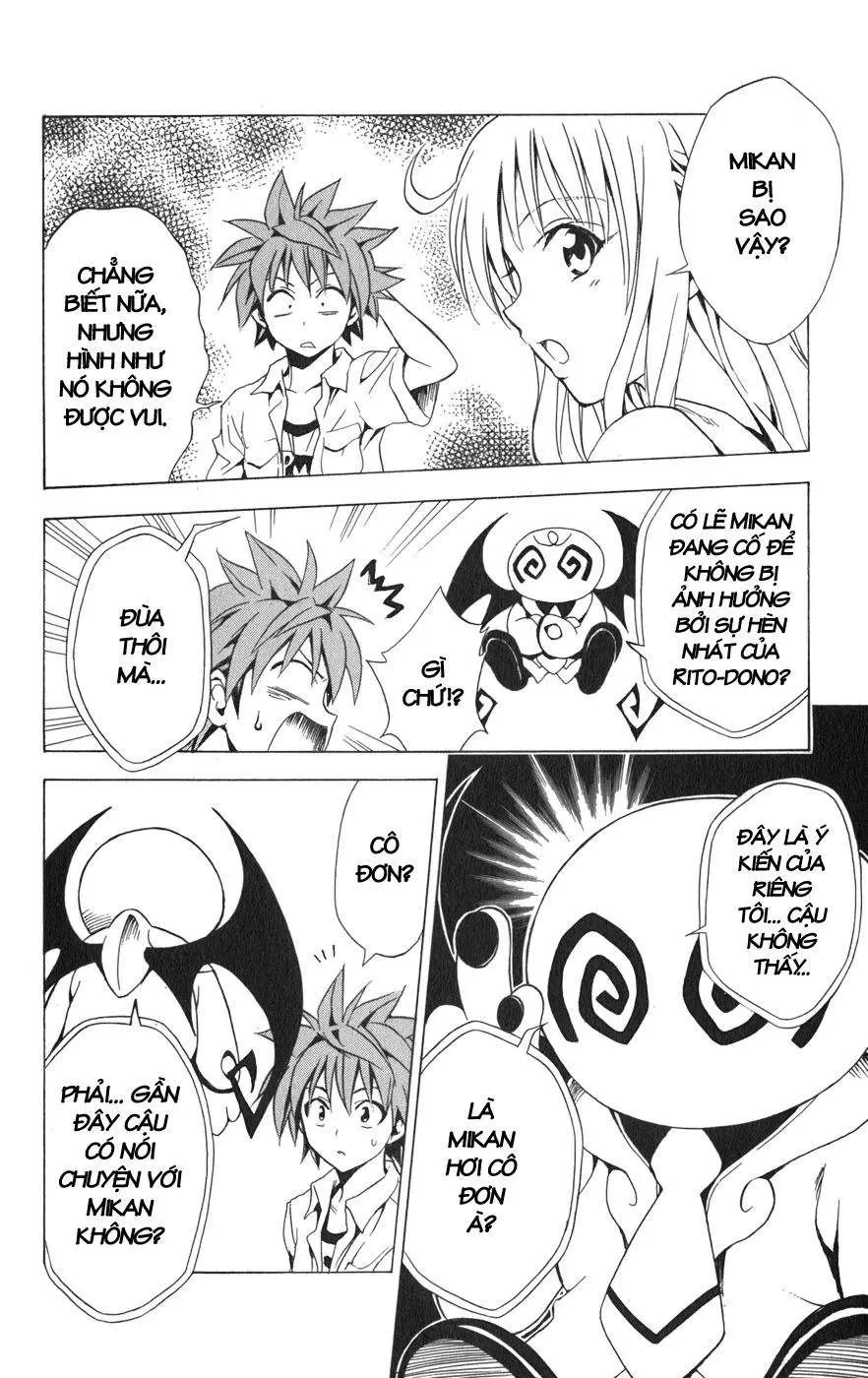 To Love Ru Chapter 73 - 9