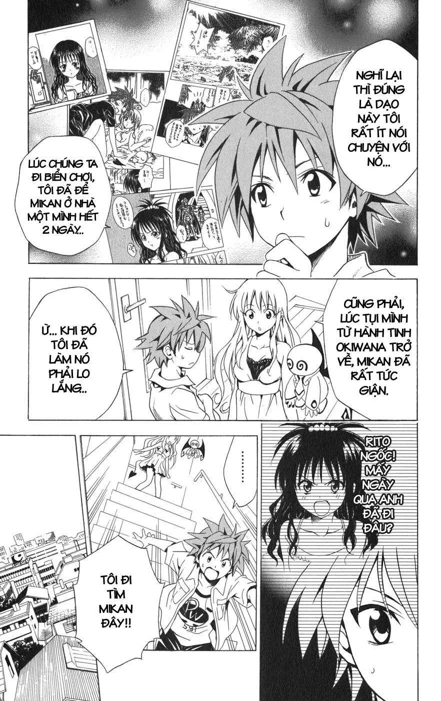 To Love Ru Chapter 73 - 10