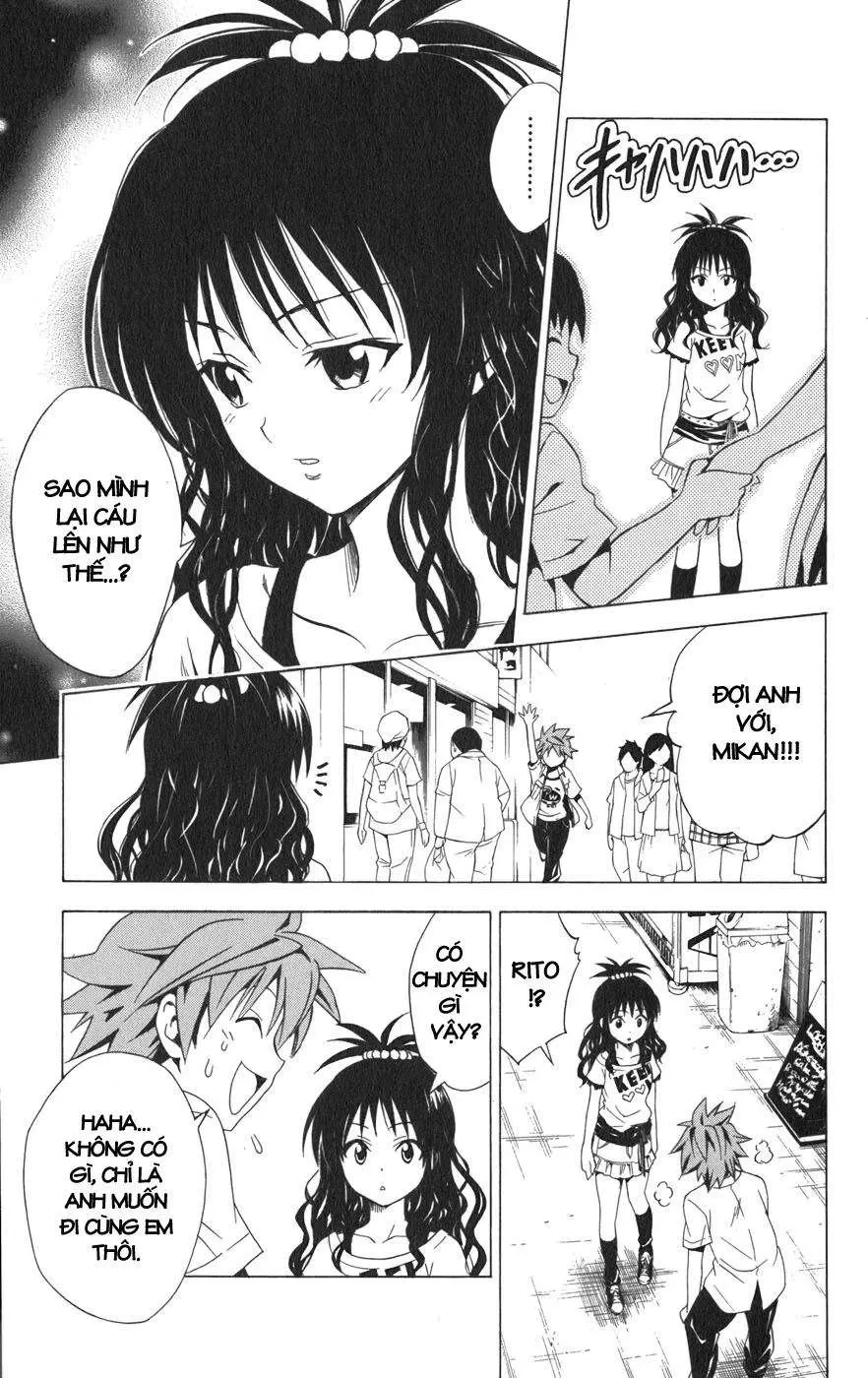 To Love Ru Chapter 73 - 12