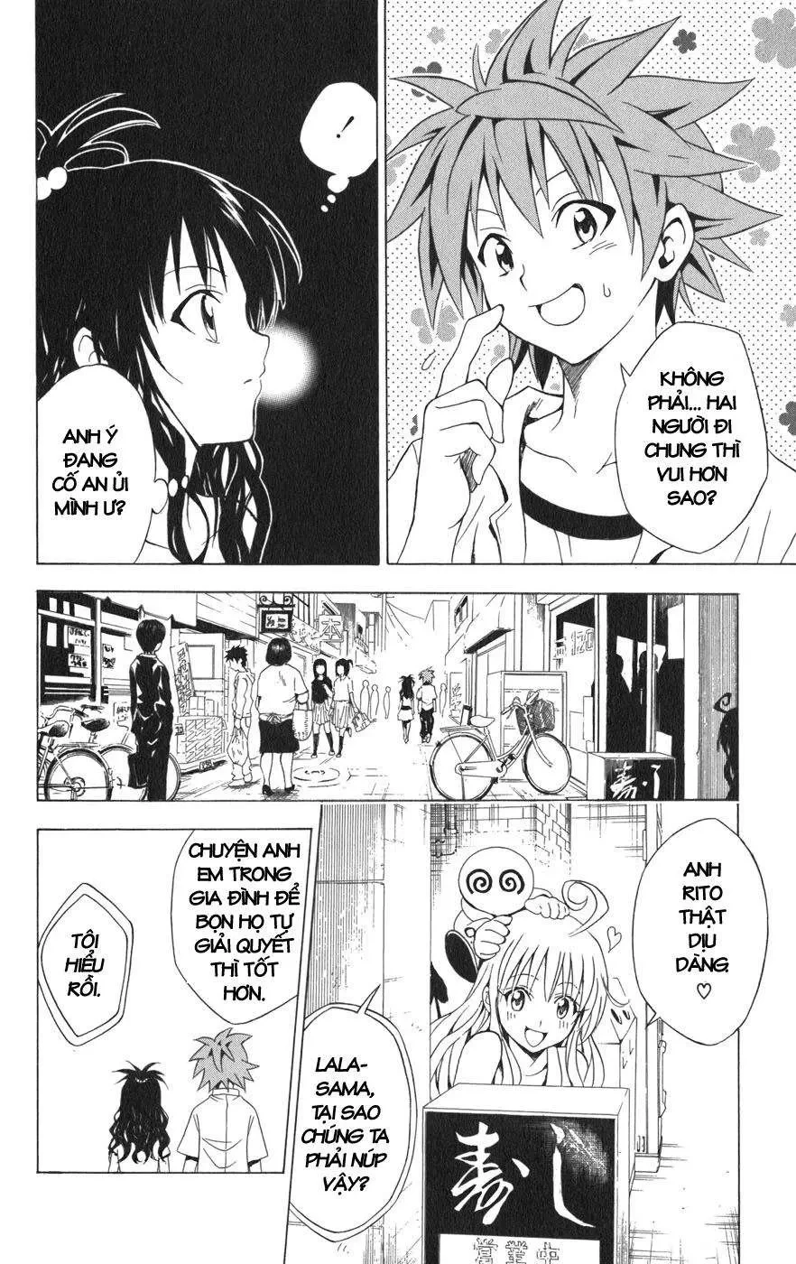 To Love Ru Chapter 73 - 13