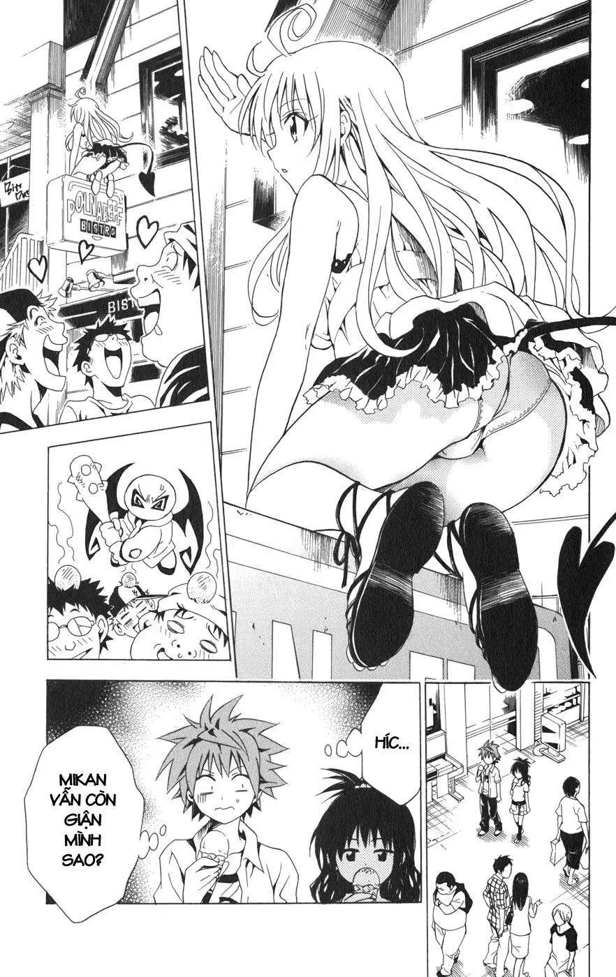 To Love Ru Chapter 73 - 16