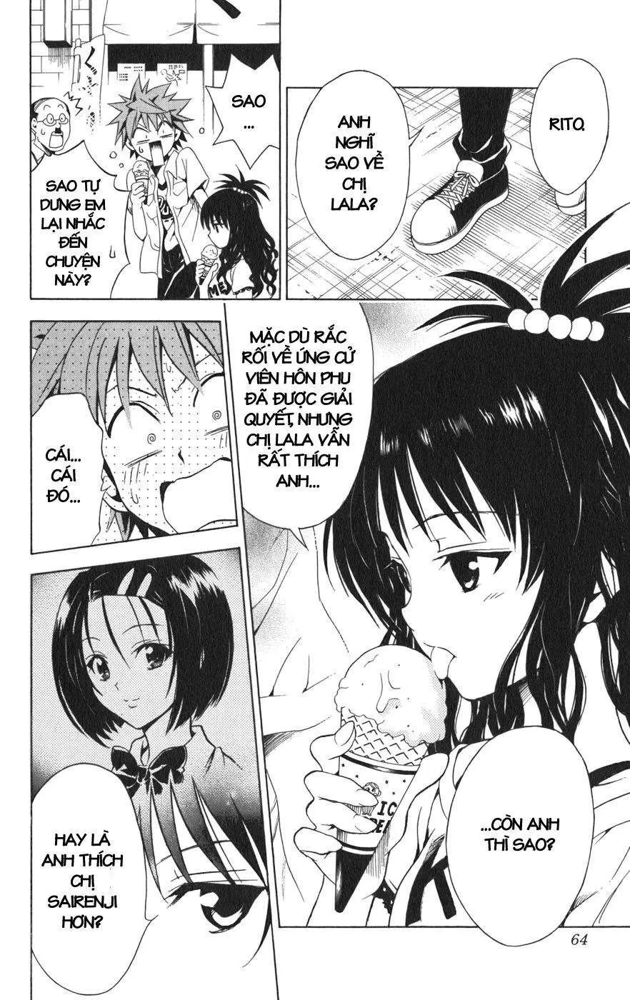 To Love Ru Chapter 73 - 17