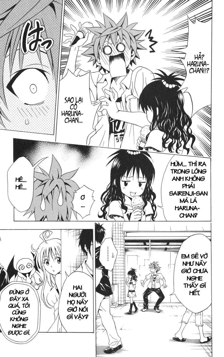 To Love Ru Chapter 73 - 18