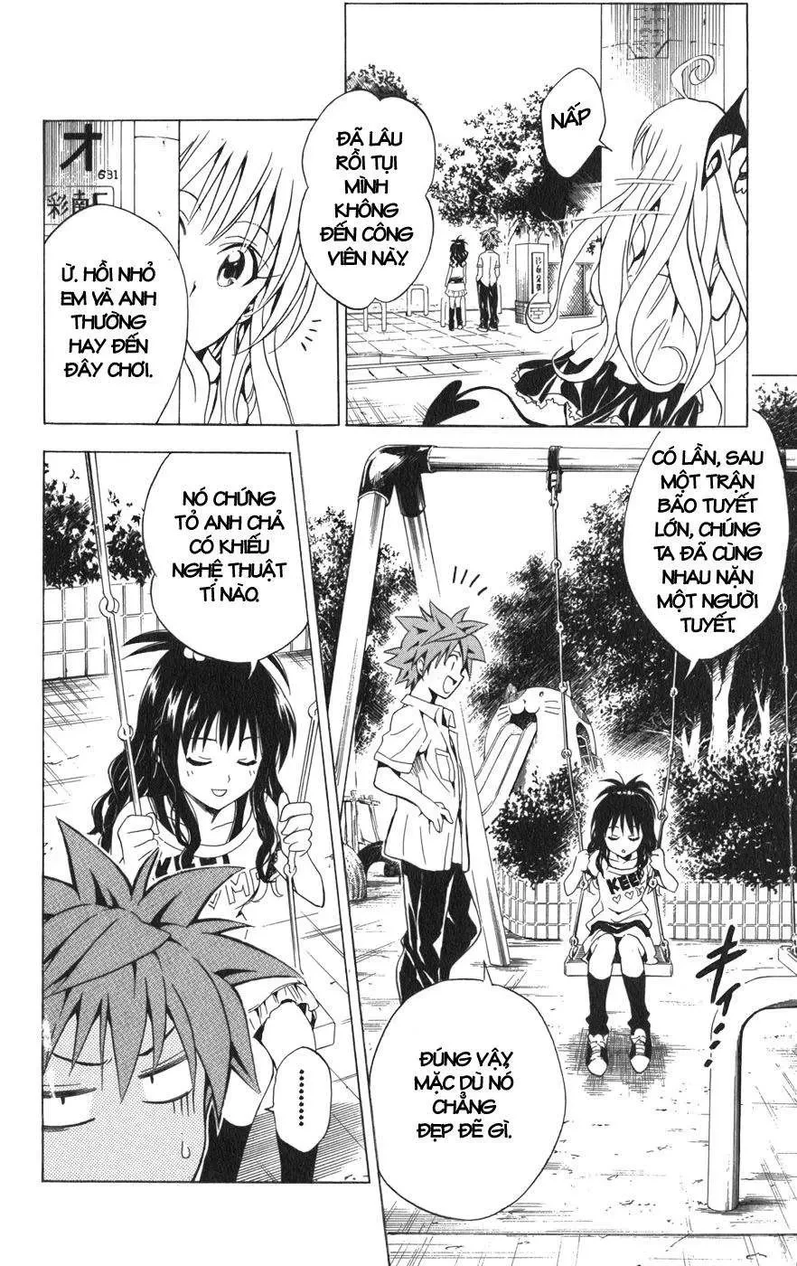 To Love Ru Chapter 73 - 19