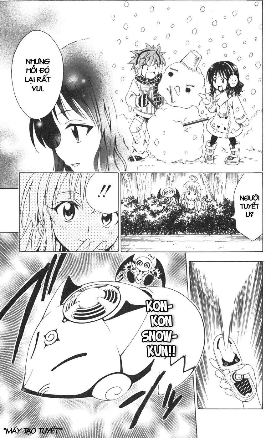 To Love Ru Chapter 73 - 20
