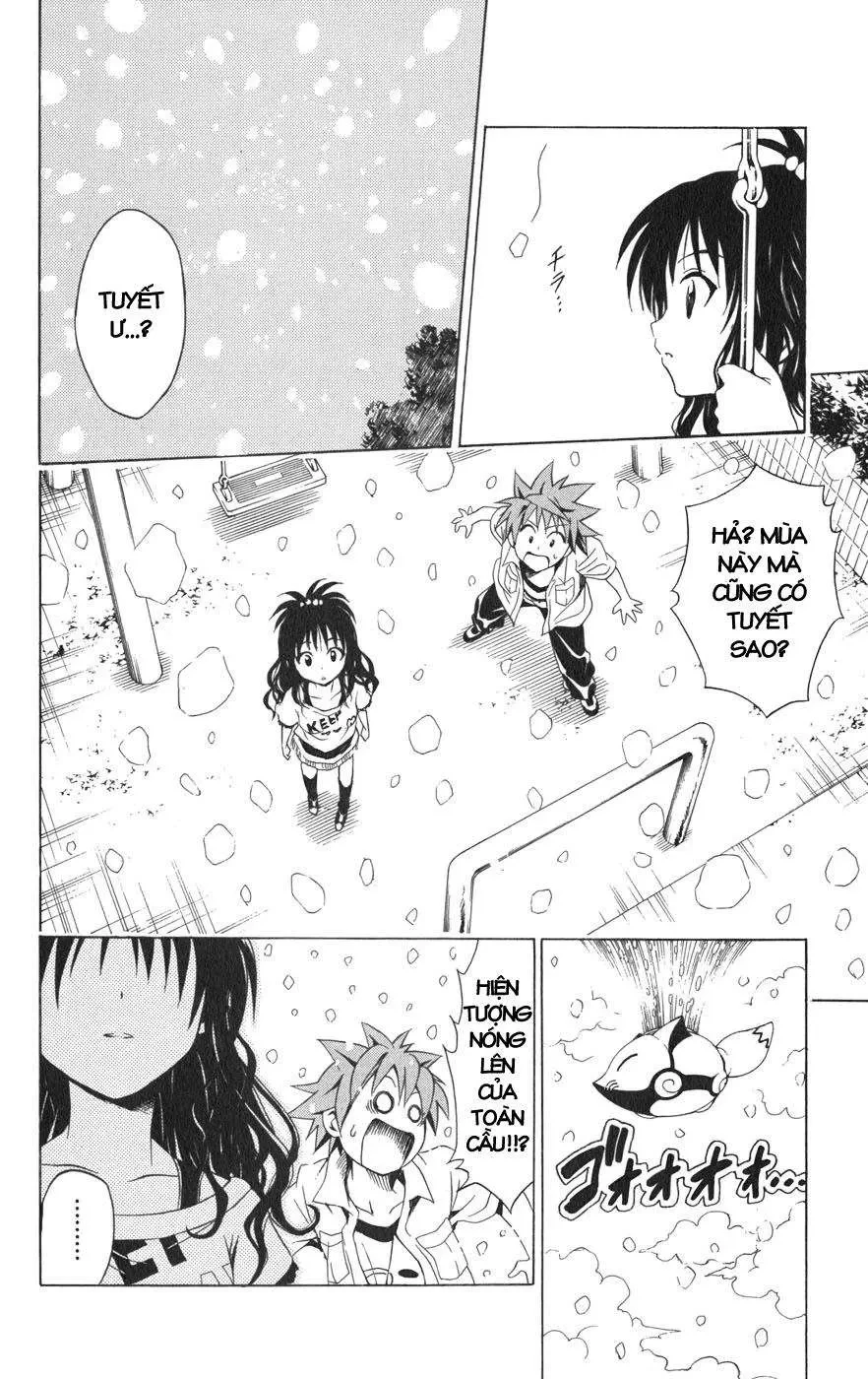 To Love Ru Chapter 73 - 21