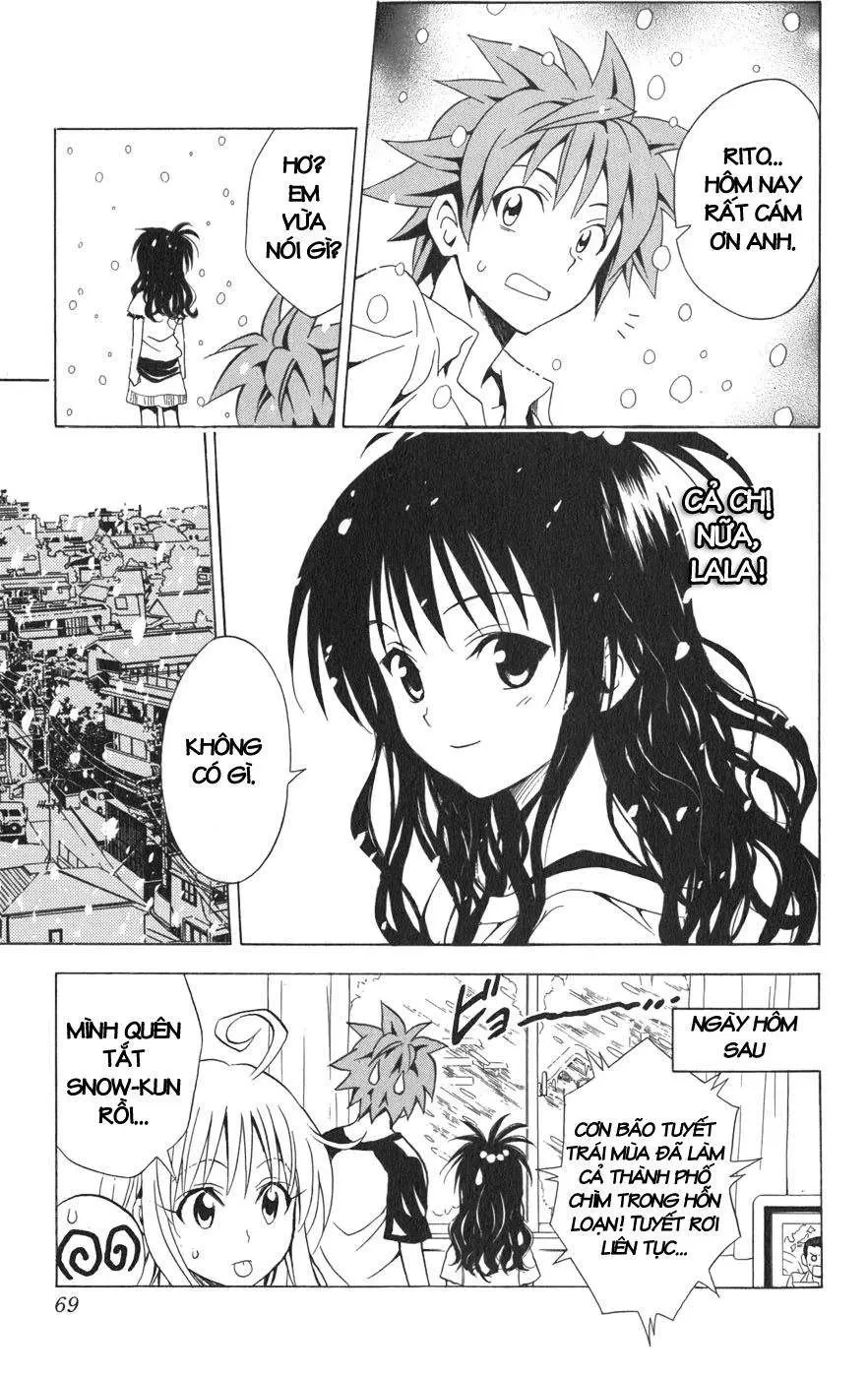 To Love Ru Chapter 73 - 22