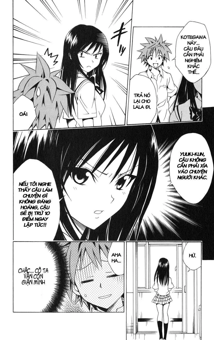 To Love Ru Chapter 74 - 9