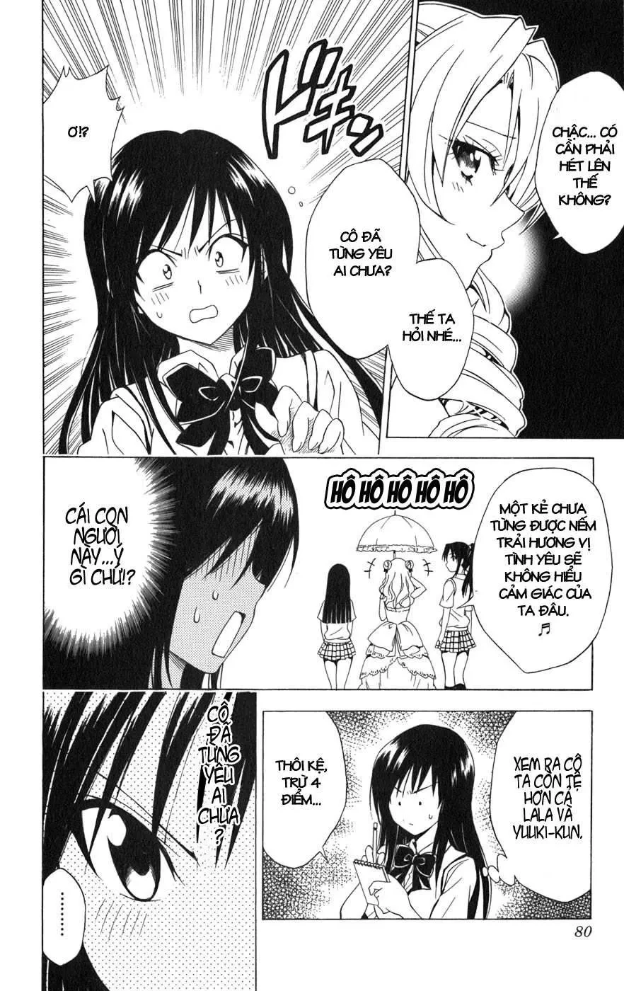 To Love Ru Chapter 74 - 13