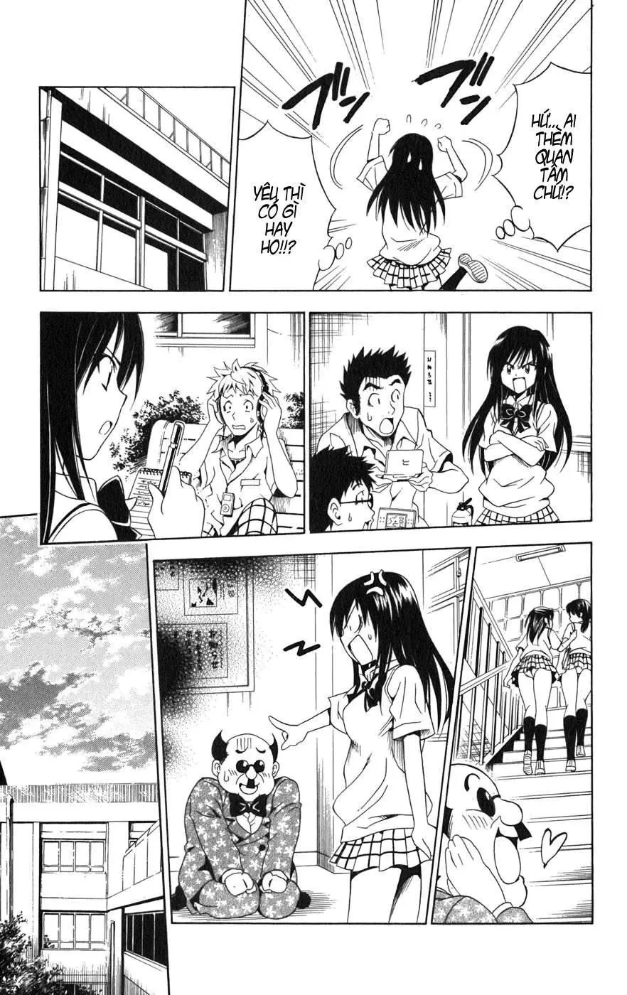 To Love Ru Chapter 74 - 14