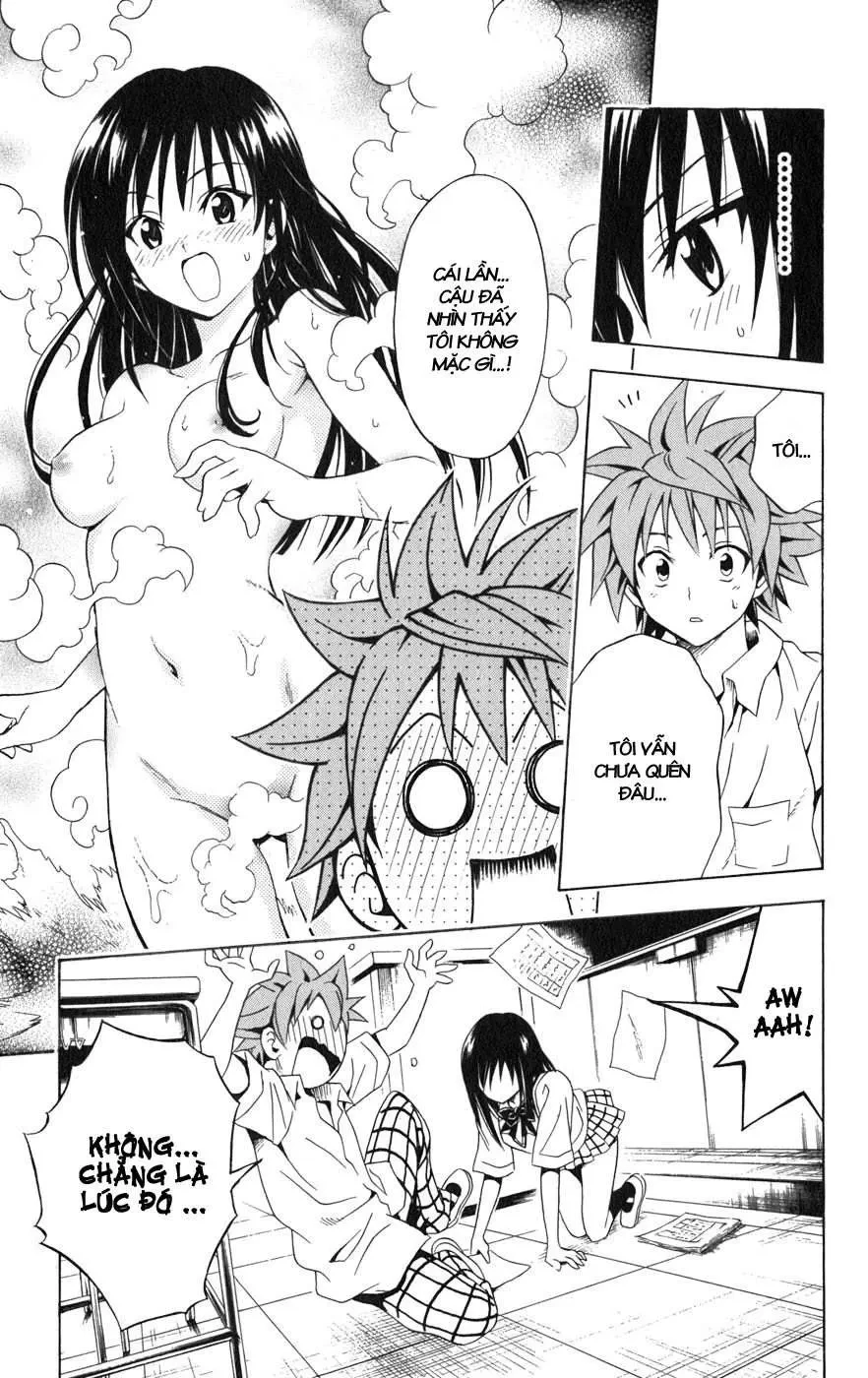 To Love Ru Chapter 74 - 18