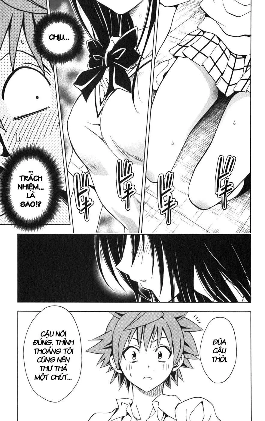 To Love Ru Chapter 74 - 20