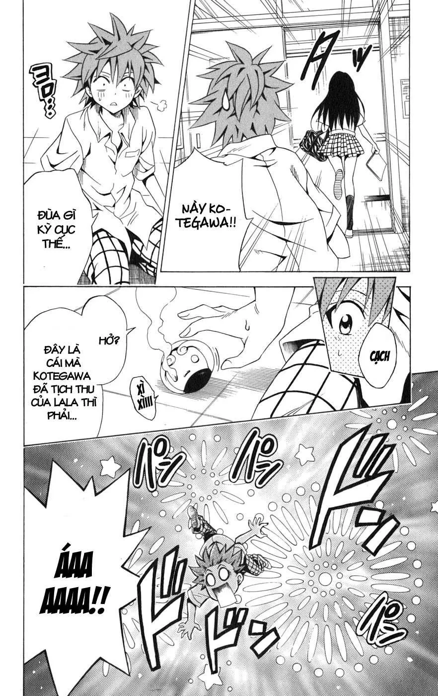 To Love Ru Chapter 74 - 21