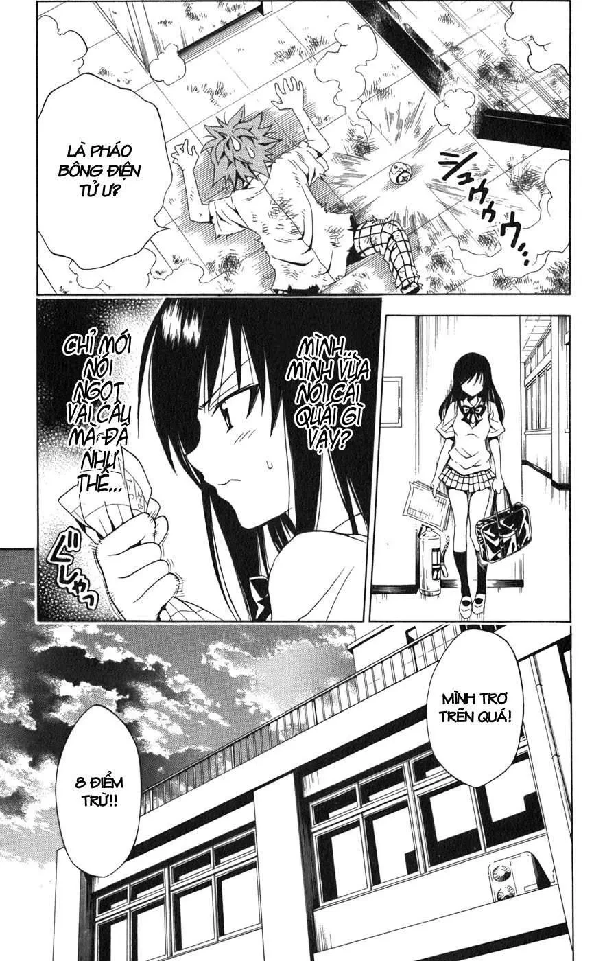 To Love Ru Chapter 74 - 22