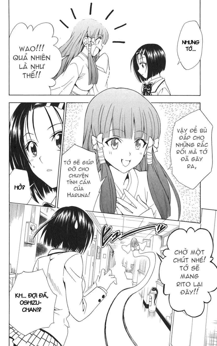 To Love Ru Chapter 75 - 9