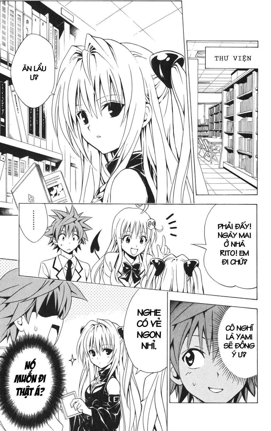 To Love Ru Chapter 75 - 10