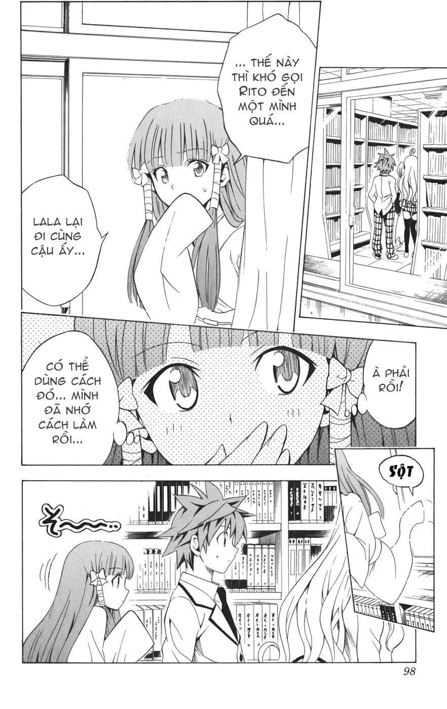 To Love Ru Chapter 75 - 11