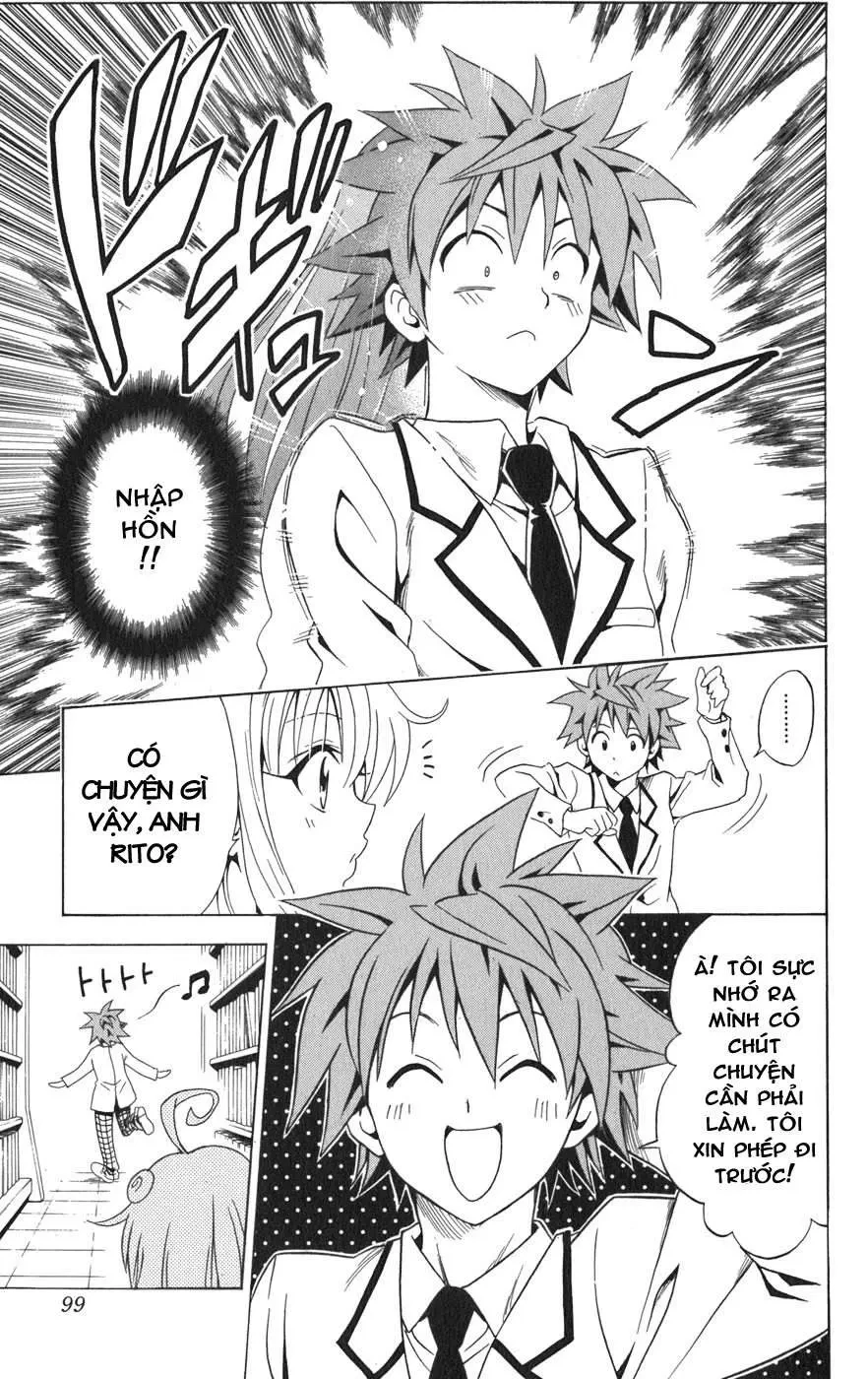 To Love Ru Chapter 75 - 12