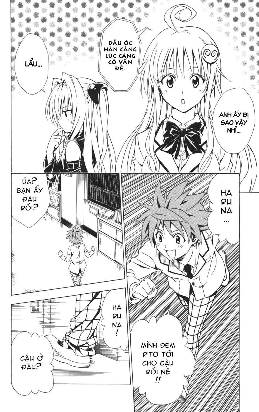 To Love Ru Chapter 75 - 13