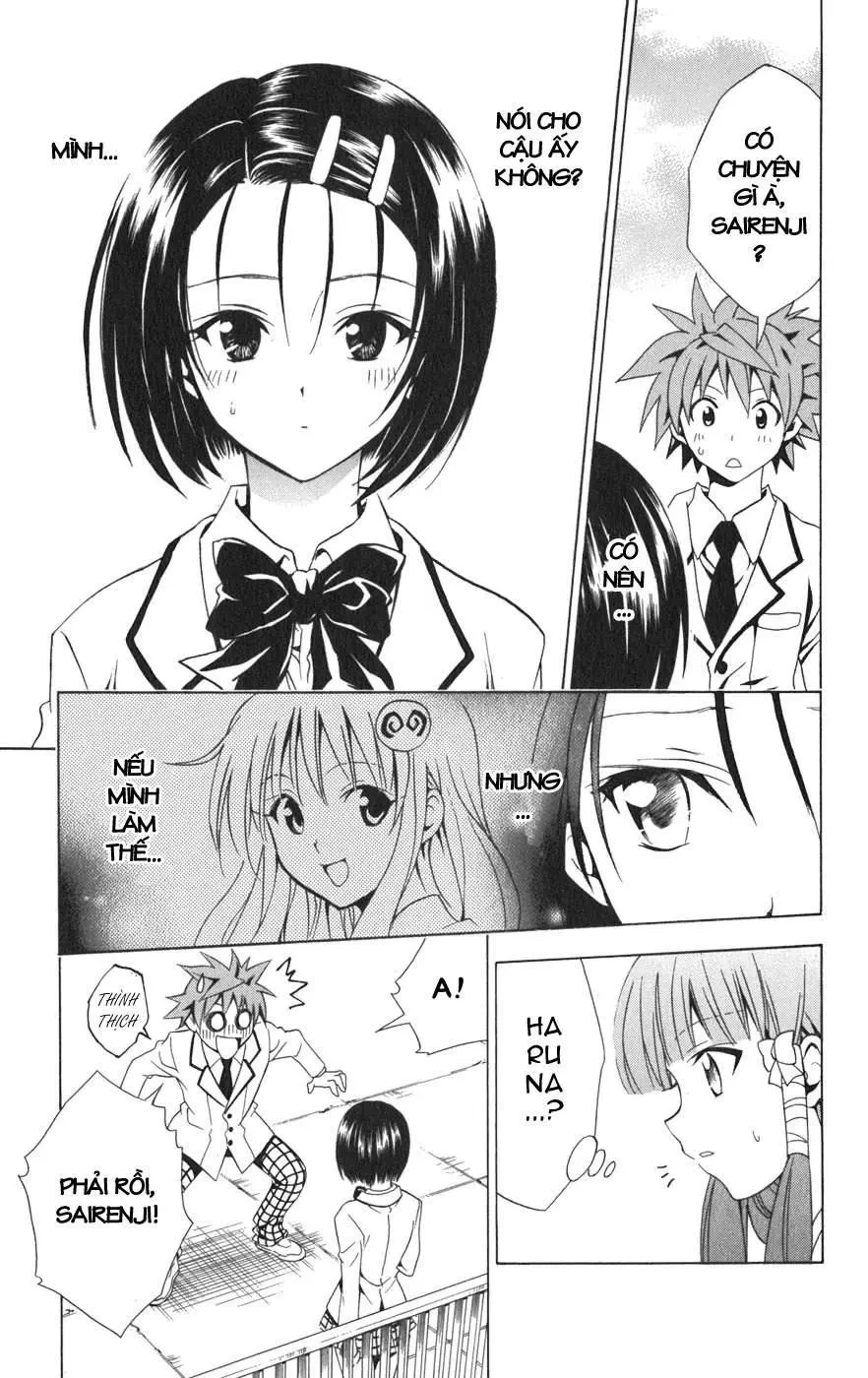 To Love Ru Chapter 75 - 18