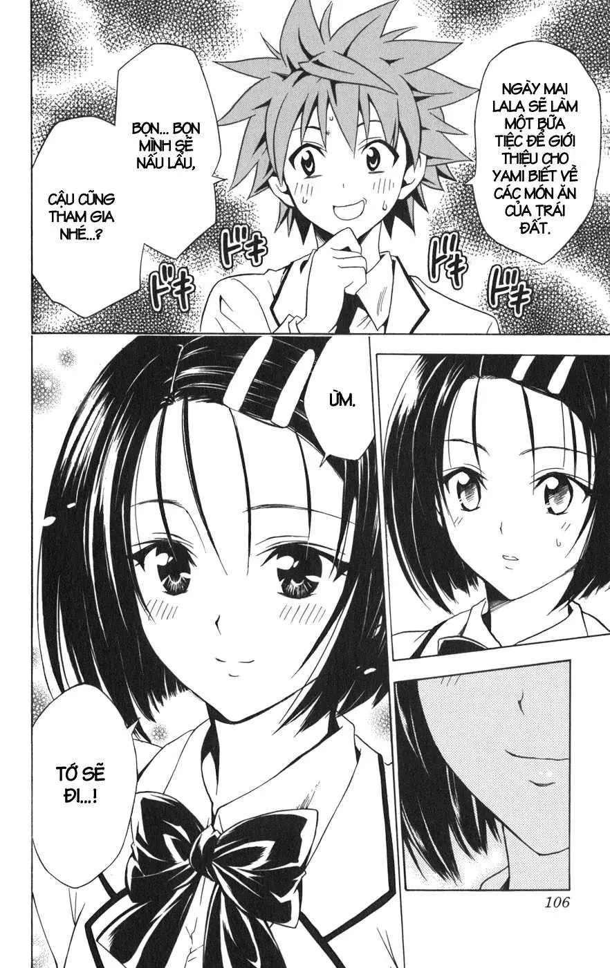 To Love Ru Chapter 75 - 19