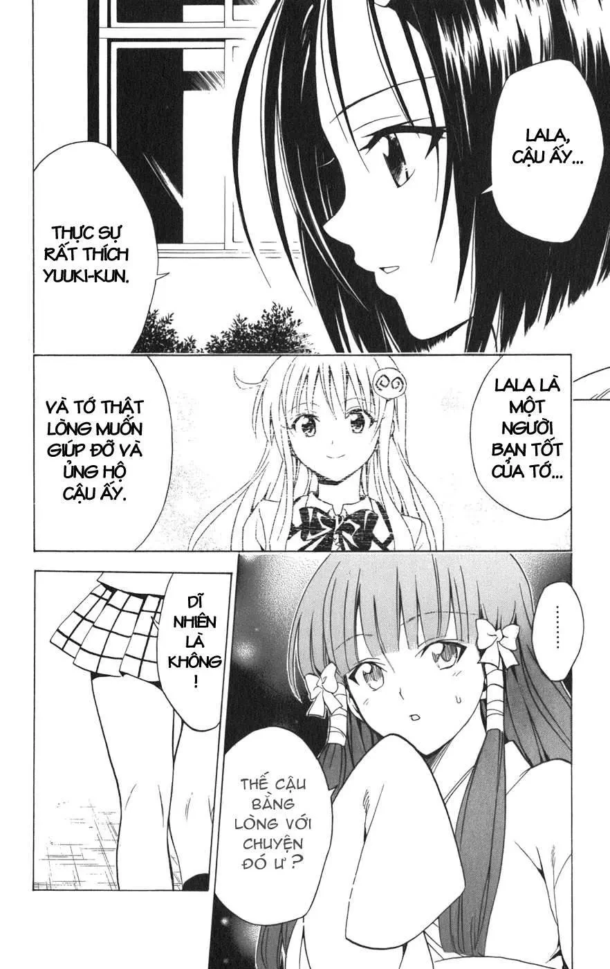 To Love Ru Chapter 75 - 21