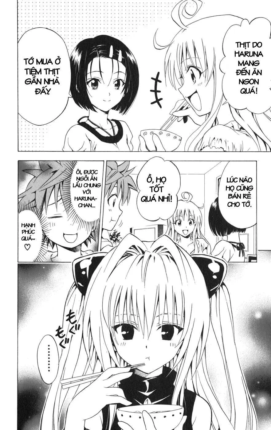 To Love Ru Chapter 76 - 6