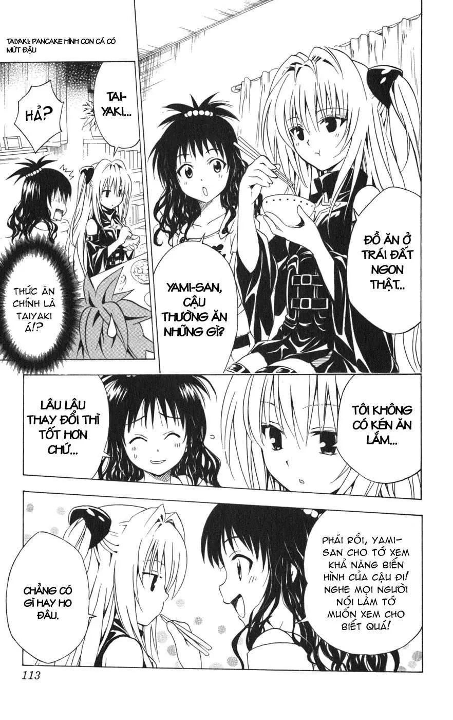 To Love Ru Chapter 76 - 7